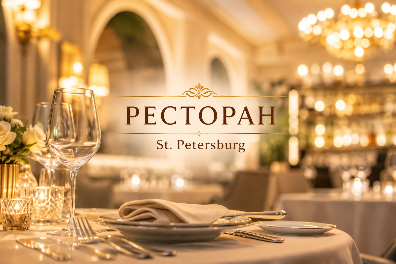 St. Petersburg Restaurant